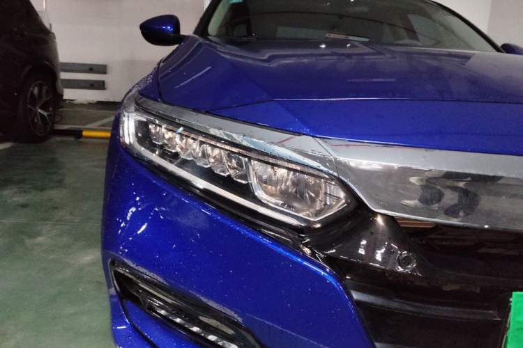 Used Honda Accord 2018 260TURBO Luxury Edition China V Emission Standard Right Front Headlight