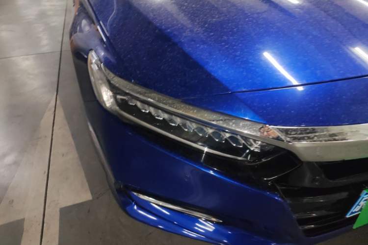 Used Honda Accord 2018 Rui·Hybrid 2.0L Rui Zhi Edition China VI Right Front Headlight