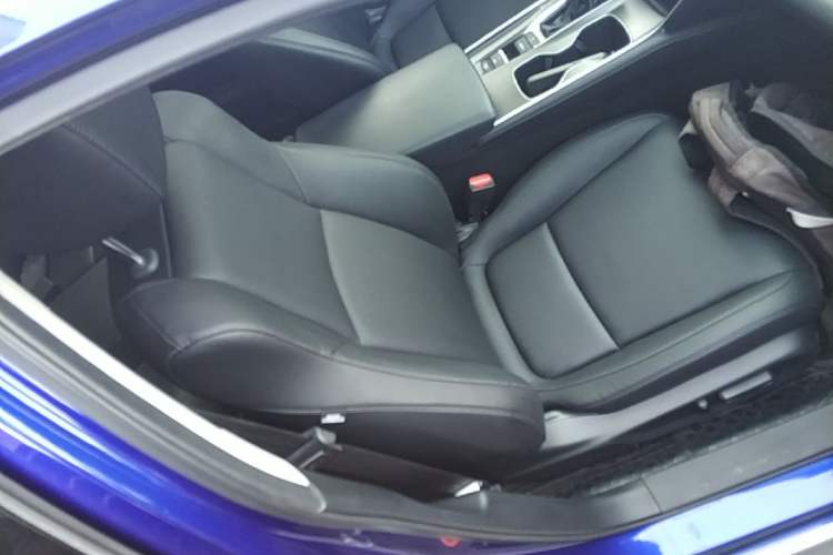 Used Honda Accord 2018 260TURBO Elite Edition China VI Right Front Seat