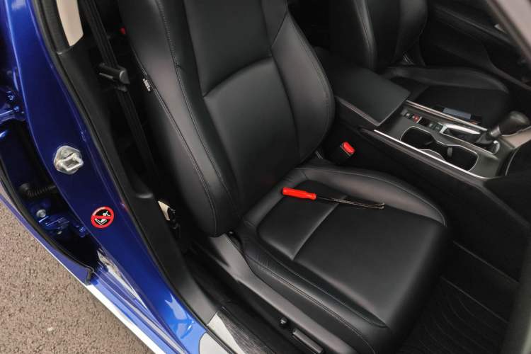 Used Honda Accord 2018 260TURBO Luxury Edition China V Emission Standard Right Front Seat