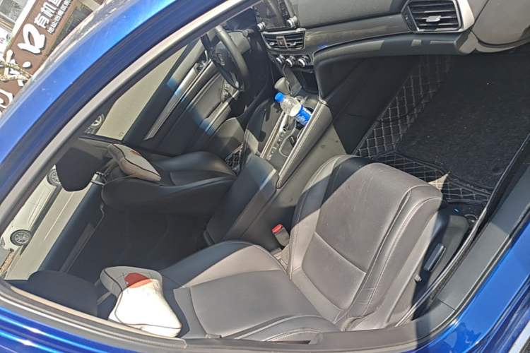 Used Honda Accord 2018 260TURBO Elite Edition China V Right Front Seat
