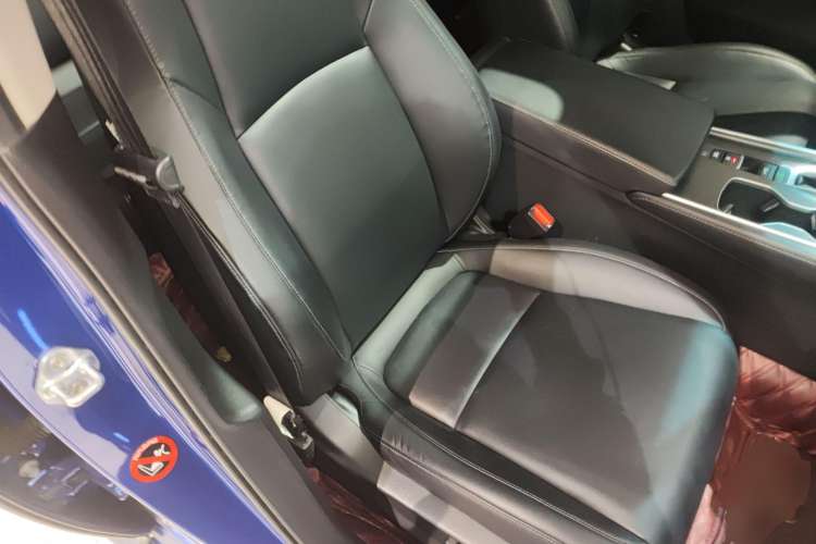 Used Honda Accord 2018 260TURBO Prestige Edition China V Right Front Seat