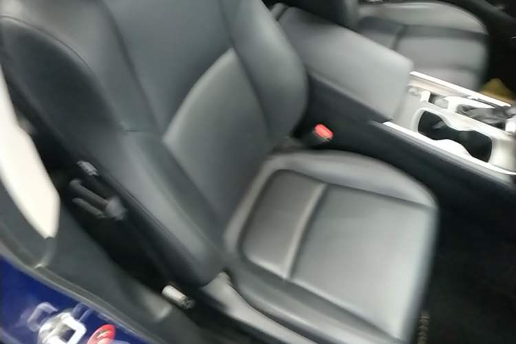 Used Honda Accord 2018 260TURBO Luxury Edition China VI Right Front Seat
