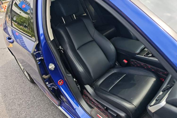 Used Honda Accord 2018 260TURBO Elite Edition China V Right Front Seat
