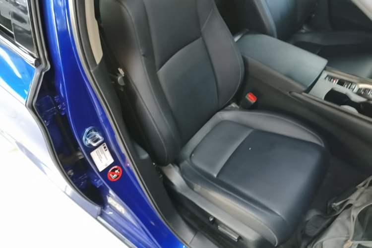 Used Honda Accord 2018 Rui Hybrid 2.0L Rui Ling Version China V Right Front Seat