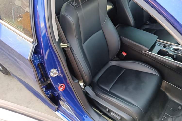 Used Honda Accord 2018 260TURBO Elite Edition China V Right Front Seat