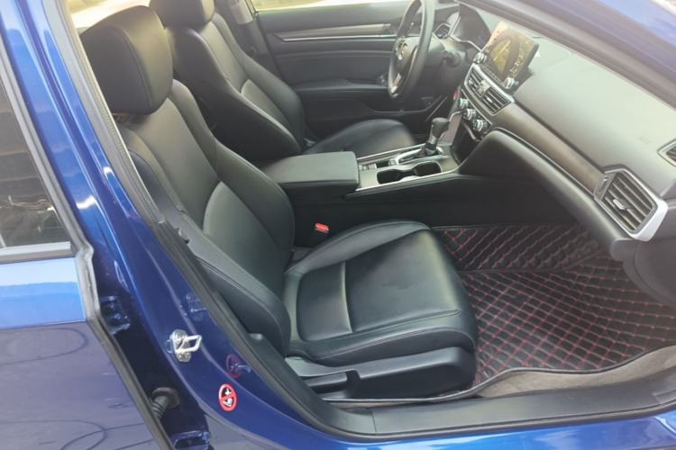Used Honda Accord 2018 230TURBO Comfort Edition China VI Emission Standard Right Front Seat