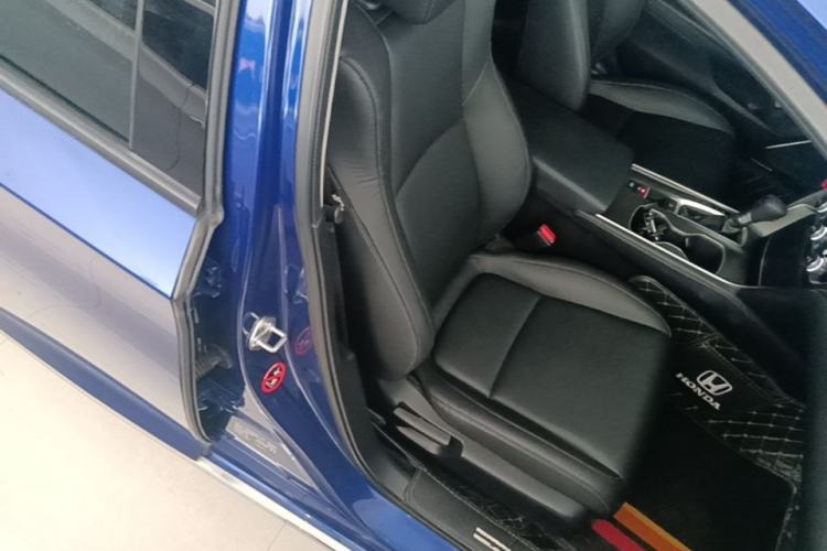 Used Honda Accord 2018 230TURBO Comfort Edition China VI Emission Standard Right Front Seat