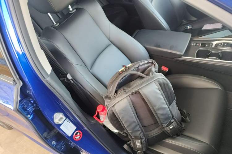 Used Honda Accord 2018 Rui Hybrid 2.0L Rui Ling Edition China VI Right Front Seat