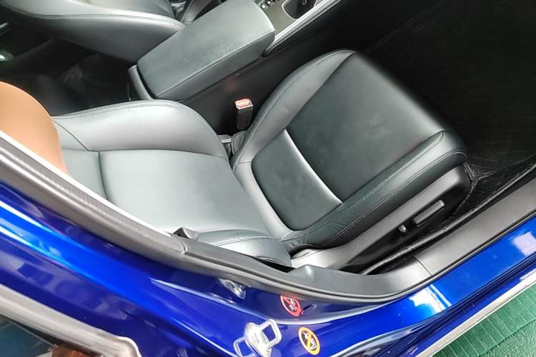 Used Honda Accord 2018 260TURBO Elite Edition China V Right Front Seat