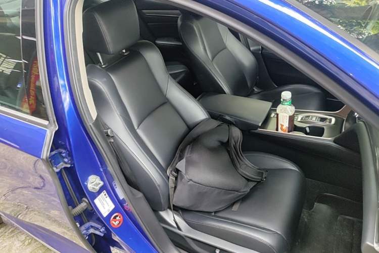 Used Honda Accord 2018 Rui Hybrid 2.0L Rui Ling Version China V Right Front Seat