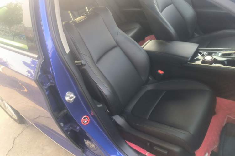 Used Honda Accord 2018 260TURBO Elite Edition China VI Right Front Seat