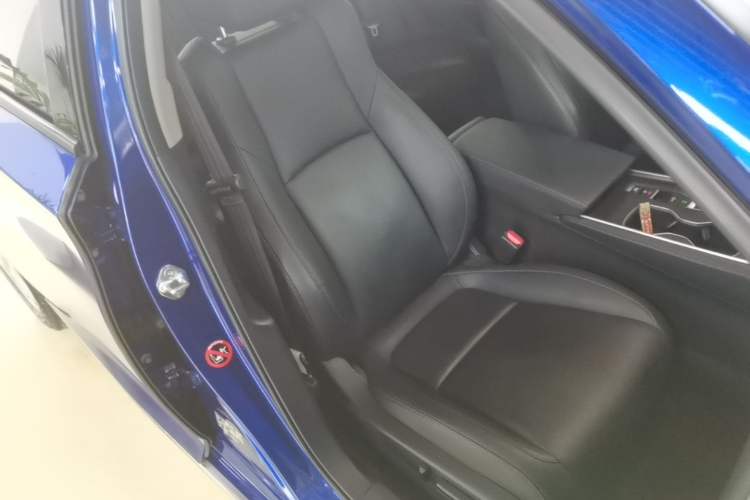 Used Honda Accord 2018 260TURBO Luxury Edition China VI Right Front Seat