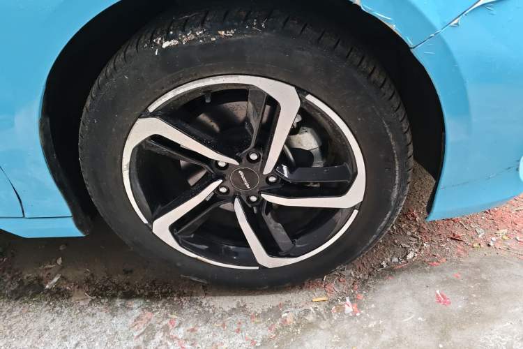 Used Honda Accord 2018 230TURBO Comfort Edition China VI Emission Standard Right Front Wheel Hub