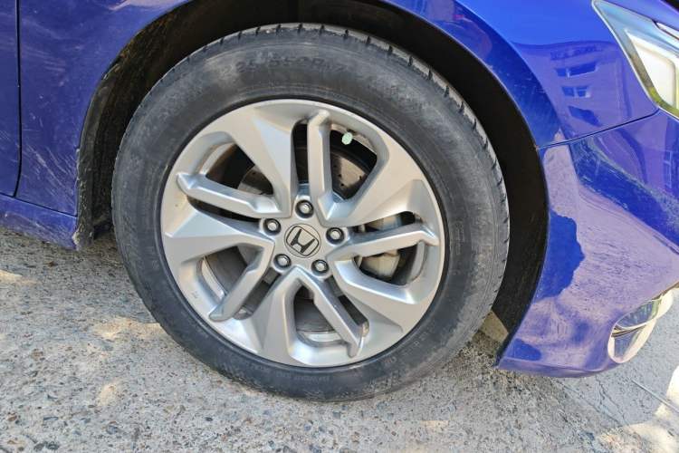 Used Honda Accord 2018 260TURBO Luxury Edition China V Emission Standard Right Front Wheel Hub