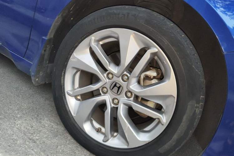 Used Honda Accord 2018 260TURBO Luxury Edition China V Emission Standard Right Front Wheel Hub