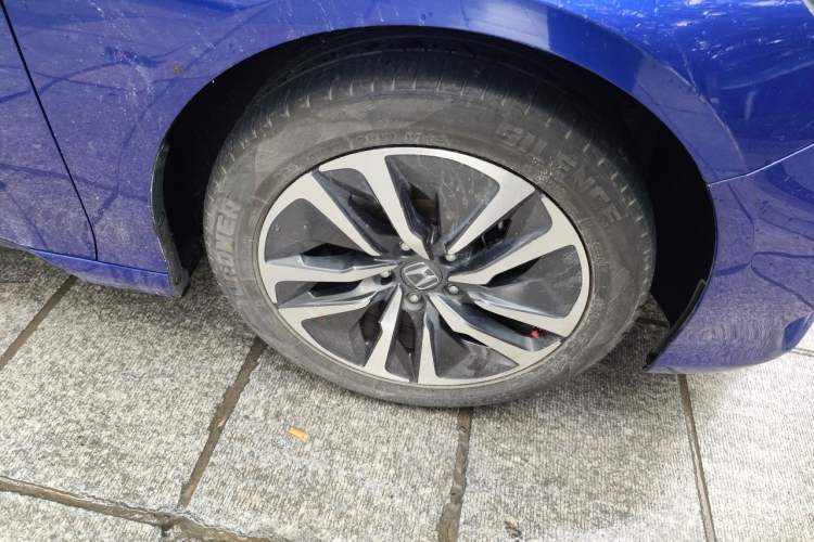 Used Honda Accord 2018 Rui Hybrid 2.0L Rui Ling Edition China VI Right Front Wheel Hub
