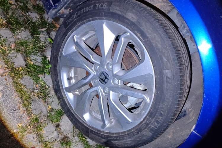 Used Honda Accord 2018 260TURBO Luxury Edition China V Emission Standard Right Front Wheel Hub