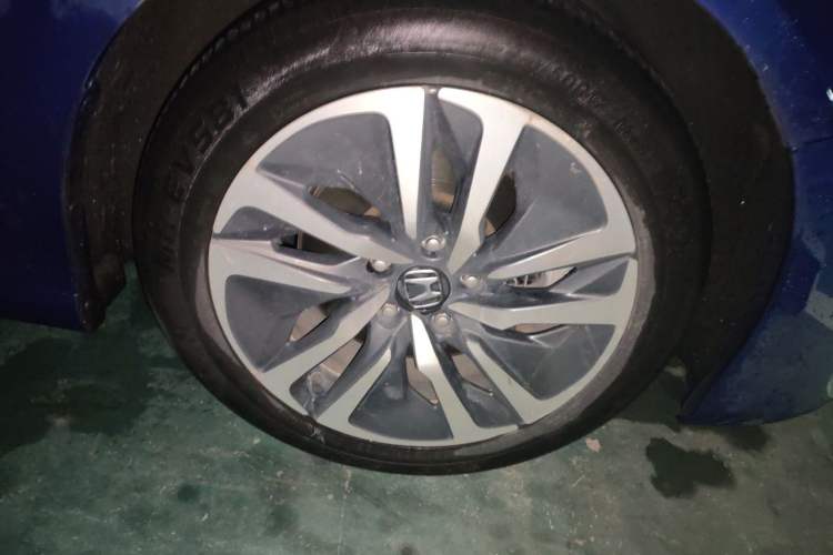 Used Honda Accord 2018 Rui·Hybrid 2.0L Rui Ku Edition China VI Right Front Wheel Hub