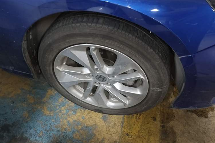 Used Honda Accord 2018 260TURBO Luxury Edition China V Emission Standard Right Front Wheel Hub