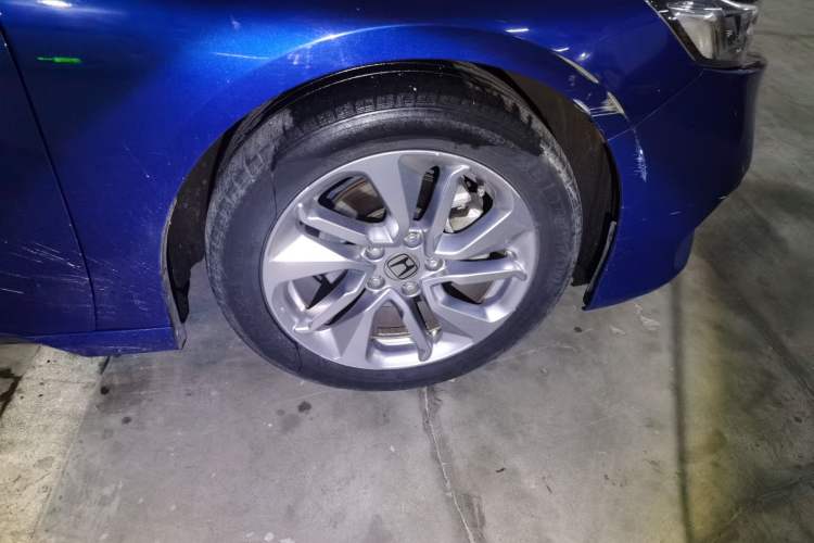 Used Honda Accord 2018 260TURBO Elite Edition China VI Right Front Wheel Hub