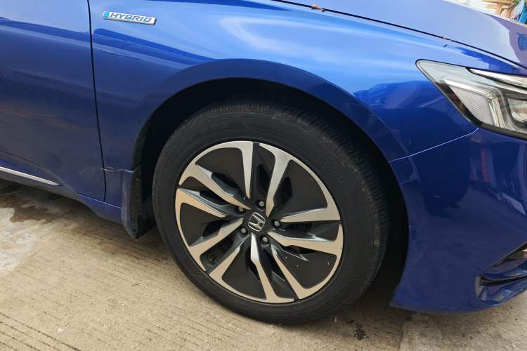 Used Honda Accord 2018 Rui Hybrid 2.0L Rui Ling Version China V Right Front Wheel Hub