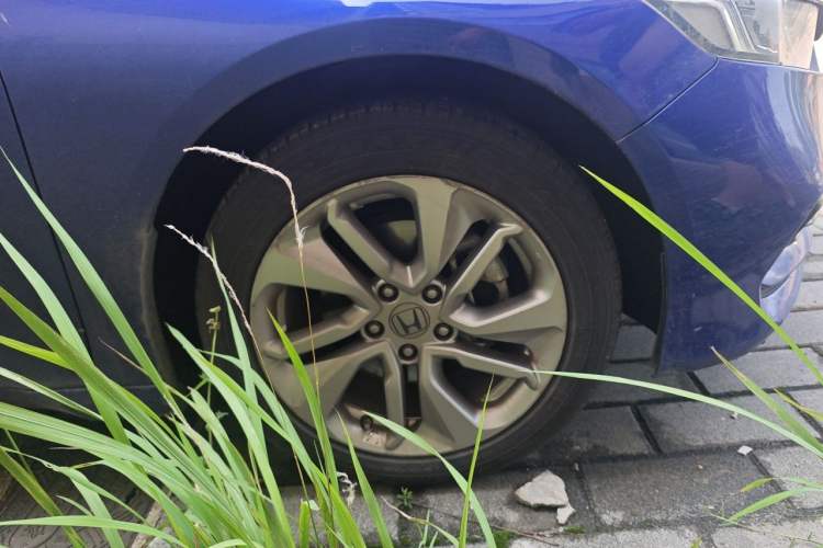 Used Honda Accord 2018 260TURBO Luxury Edition China V Emission Standard Right Front Wheel Hub