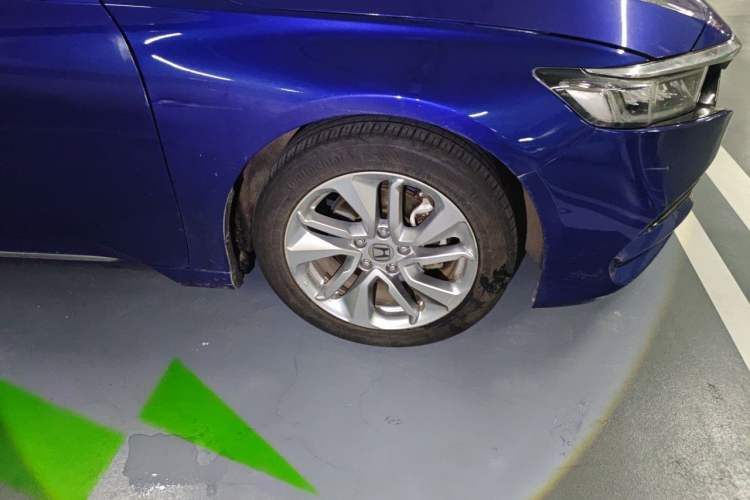 Used Honda Accord 2018 260TURBO Elite Edition China V Right Front Wheel Hub