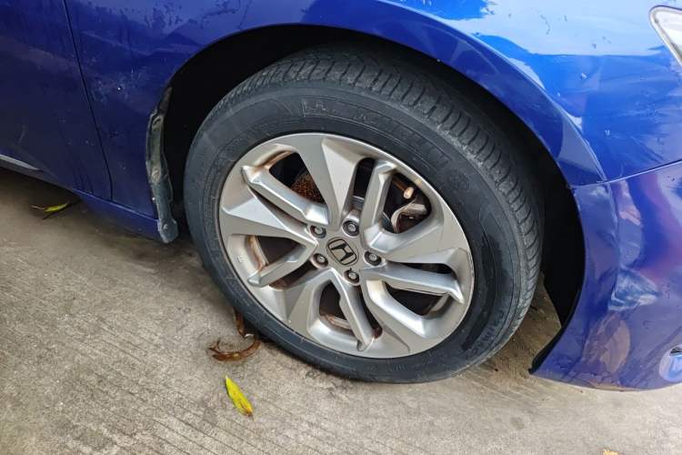 Used Honda Accord 2018 260TURBO Luxury Edition China VI Right Front Wheel Hub