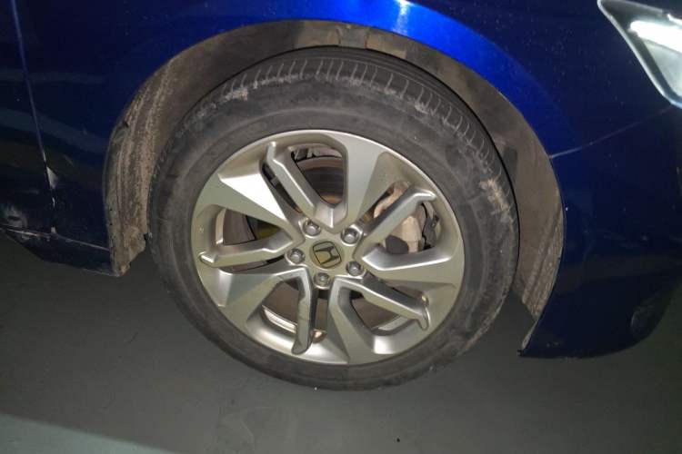 Used Honda Accord 2018 260TURBO Luxury Edition China V Emission Standard Right Front Wheel Hub