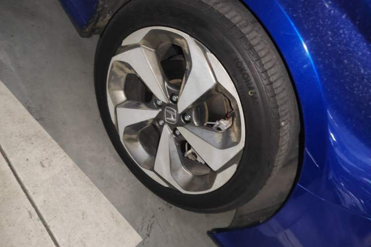 Used Honda Accord 2018 Rui·Hybrid 2.0L Rui Zhi Edition China VI Right Front Wheel Hub
