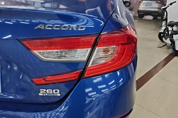 Used Honda Accord 2018 260TURBO Luxury Edition China V Emission Standard Right Rear Taillight