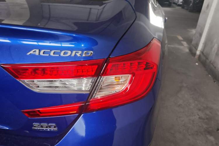 Used Honda Accord 2018 260TURBO Elite Edition China V Right Rear Taillight