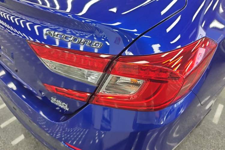 Used Honda Accord 2018 260TURBO Luxury Edition China VI Right Rear Taillight