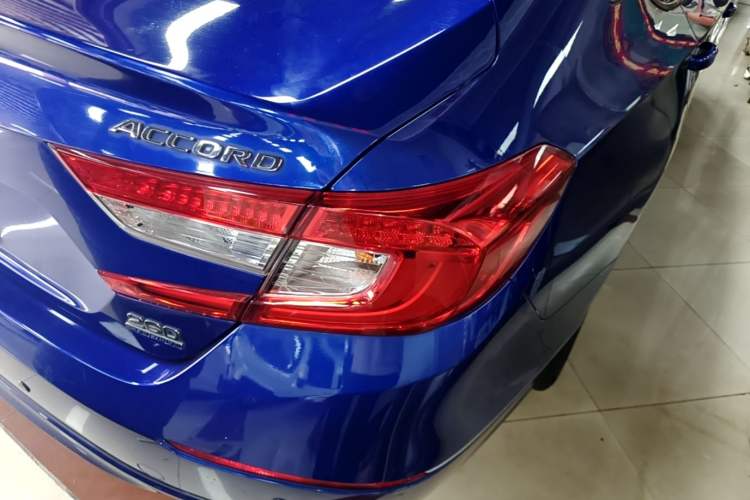 Used Honda Accord 2018 260TURBO Elite Edition China V Right Rear Taillight