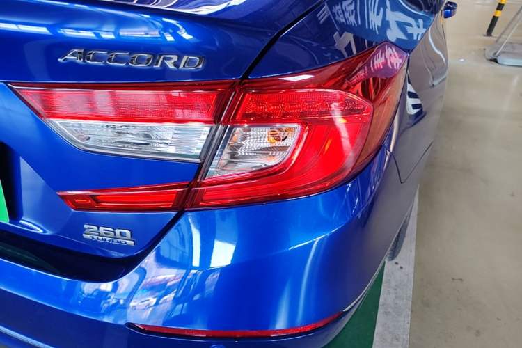 Used Honda Accord 2018 260TURBO Elite Edition China VI Right Rear Taillight