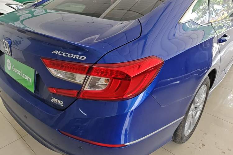 Used Honda Accord 2018 260TURBO Elite Edition China V Right Rear Taillight