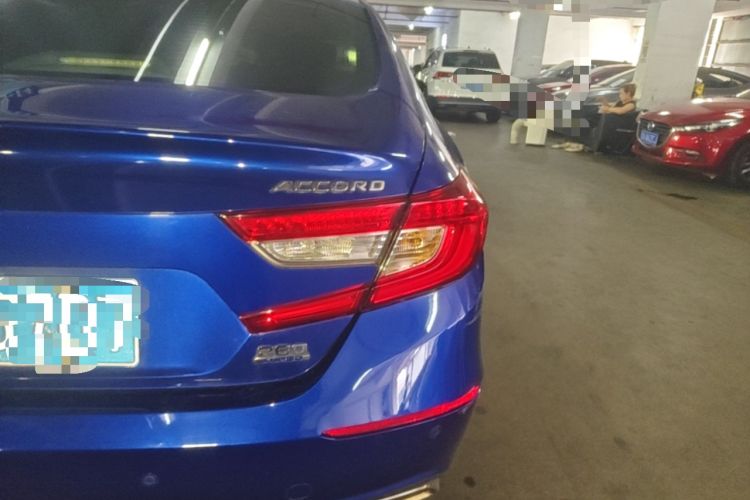 Used Honda Accord 2018 260TURBO Elite Edition China V Right Rear Taillight