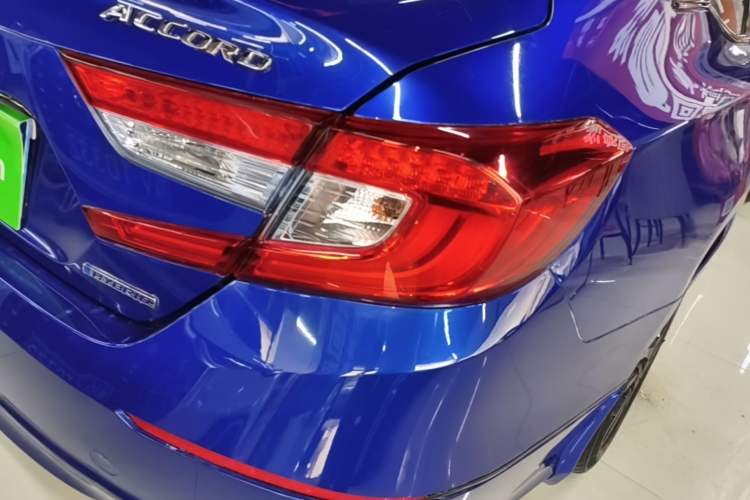 Used Honda Accord 2018 Rui Hybrid 2.0L Rui Ling Version China V Right Rear Taillight