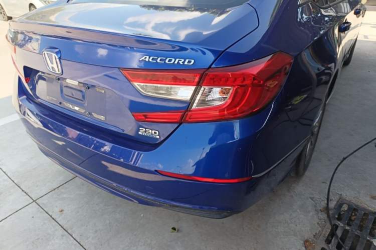 Used Honda Accord 2018 230TURBO Comfort Edition China VI Emission Standard Right Rear Taillight