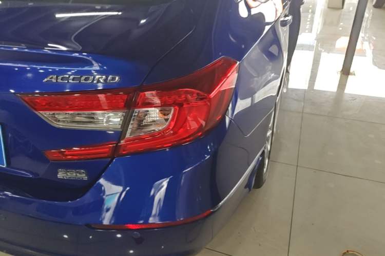 Used Honda Accord 2018 260TURBO Elite Edition China V Right Rear Taillight
