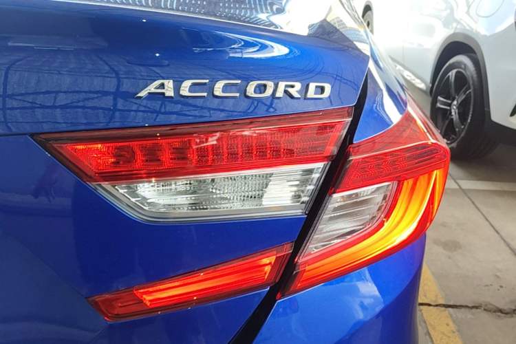 Used Honda Accord 2018 Rui Hybrid 2.0L Rui Ling Edition China VI Right Rear Taillight