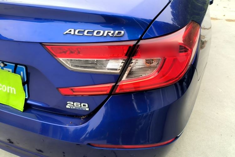 Used Honda Accord 2018 260TURBO Elite Edition China VI Right Rear Taillight