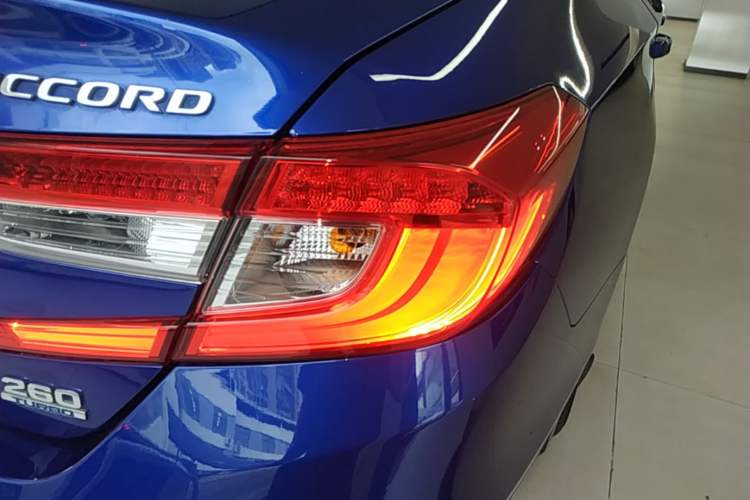 Used Honda Accord 2018 260TURBO Elite Edition China V Right Rear Taillight