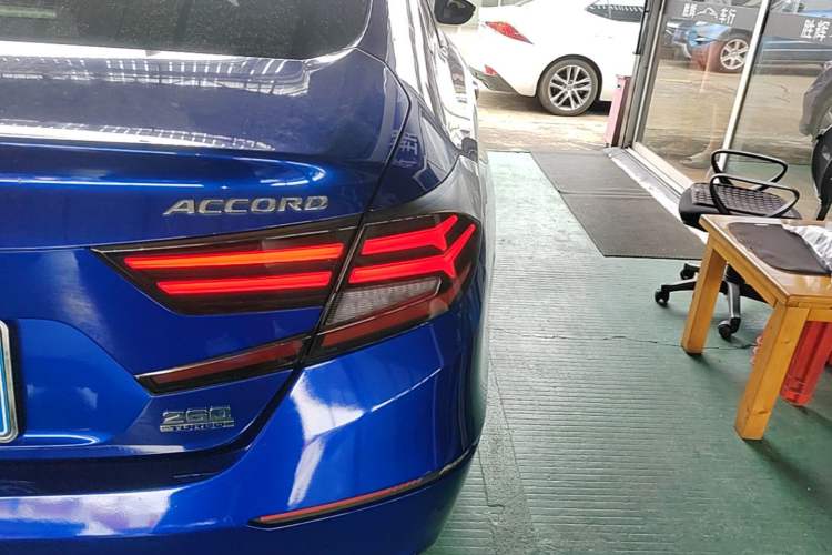 Used Honda Accord 2018 260TURBO Elite Edition China V Right Rear Taillight
