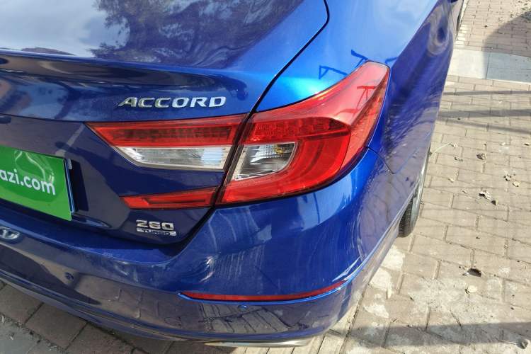 Used Honda Accord 2018 260TURBO Elite Edition China V Right Rear Taillight