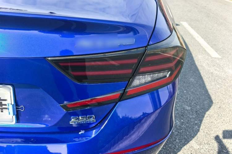 Used Honda Accord 2018 260TURBO Elite Edition China VI Right Rear Taillight