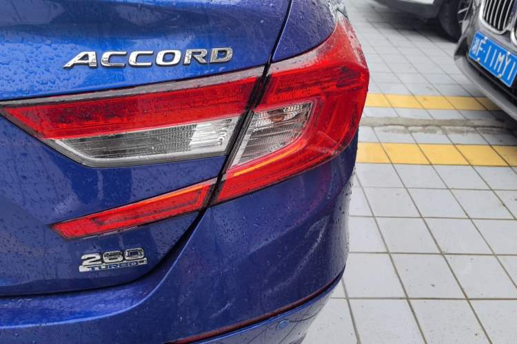 Used Honda Accord 2018 260TURBO Elite Edition China VI Right Rear Taillight