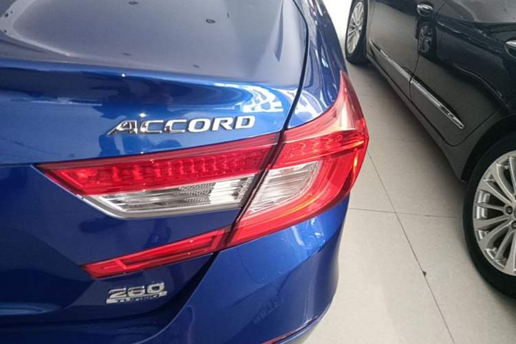 Used Honda Accord 2018 230TURBO Comfort Edition China VI Emission Standard Right Rear Taillight