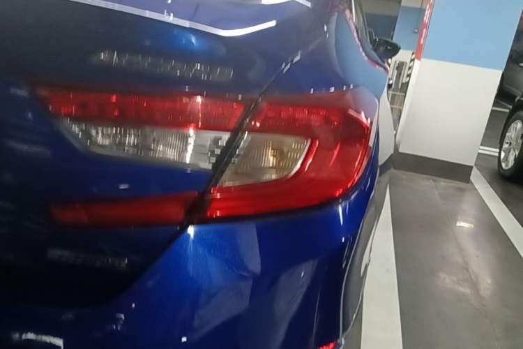 Used Honda Accord 2018 Rui Hybrid 2.0L Rui Ling Edition China VI Right Rear Taillight